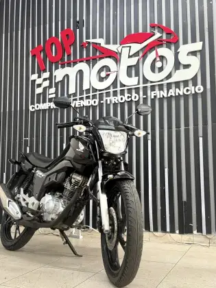 HONDA CG 160 FAN 