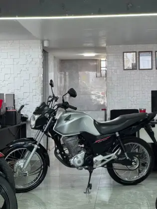 HONDA CG 160 START ES 