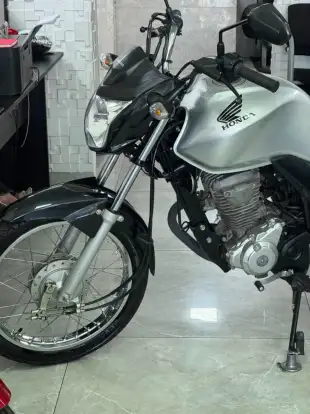 HONDA-CG 160 START ES HONDA-CG 160 START ES-2024