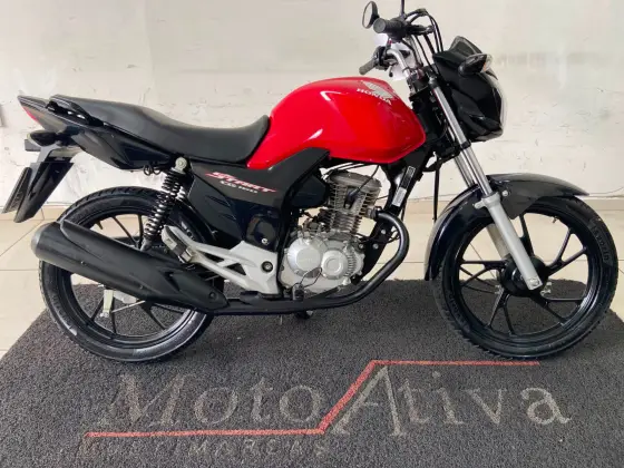 HONDA CG 160 START ES 