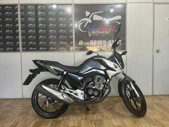 HONDA CG 160 TITAN 