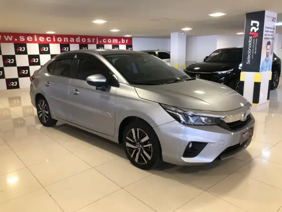 HONDA CITY 1.5 i-VTEC FLEX EXL CVT HONDA CITY 1.5 i-VTEC FLEX EXL CVT