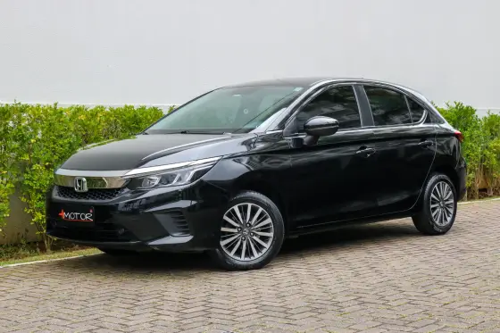 HONDA CITY 1.5 i-VTEC FLEX HATCH LX CVT HONDA CITY 1.5 i-VTEC FLEX HATCH LX CVT