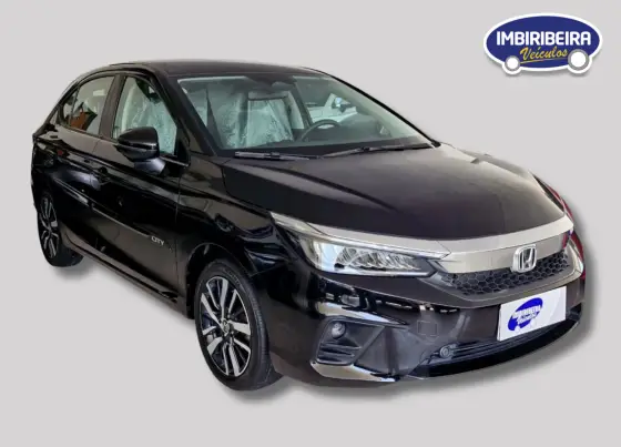 HONDA CITY 1.5 i-VTEC FLEX HATCH TOURING CVT