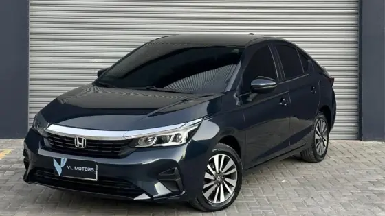 HONDA CITY 1.5 i-VTEC FLEX LX CVT