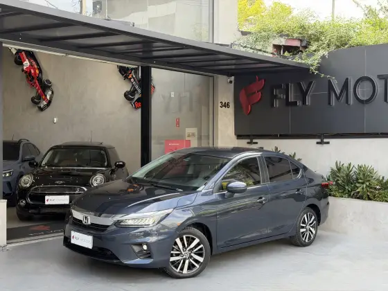 HONDA CITY 1.5 i-VTEC FLEX TOURING CVT