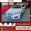 HONDA CITY 1.5 DX 16V FLEX 4P AUTOMÁTICO HONDA CITY 1.5 DX 16V FLEX 4P AUTOMÁTICO