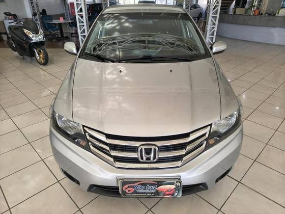 HONDA CITY 1.5 EX 16V FLEX 4P AUTOMÁTICO