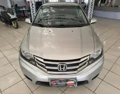 HONDA CITY 1.5 EX 16V FLEX 4P AUTOMÁTICO HONDA CITY 1.5 EX 16V FLEX 4P AUTOMÁTICO