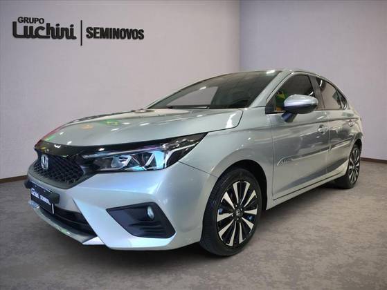 HONDA CITY 1.5 i-VTEC FLEX EX CVT