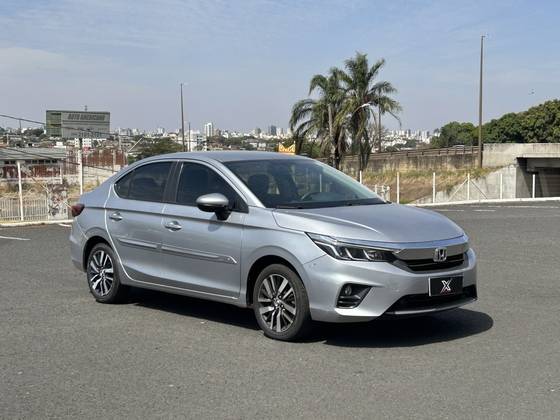 HONDA CITY 1.5 i-VTEC FLEX EX CVT