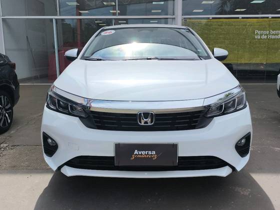 HONDA CITY 1.5 i-VTEC FLEX EX CVT