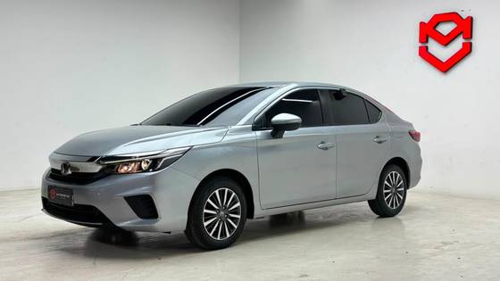 HONDA CITY 1.5 i-VTEC FLEX EX CVT