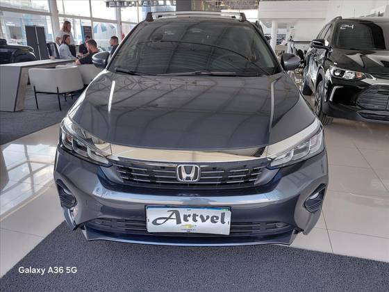 HONDA CITY 1.5 i-VTEC FLEX EX CVT