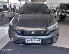 HONDA CITY 1.5 i-VTEC FLEX EX CVT HONDA CITY 1.5 i-VTEC FLEX EX CVT