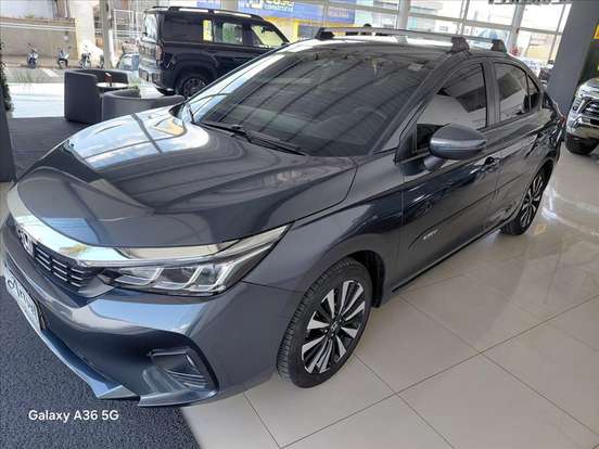 HONDA-CITY-1.5 i-VTEC FLEX EX CVT HONDA-CITY-2024