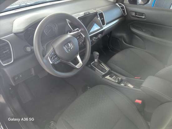 HONDA-CITY-1.5 i-VTEC FLEX EX CVT HONDA-CITY-2024