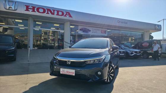 HONDA CITY 1.5 i-VTEC FLEX EXL CVT