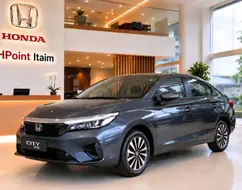 HONDA CITY 1.5 i-VTEC FLEX EXL CVT HONDA CITY 1.5 i-VTEC FLEX EXL CVT