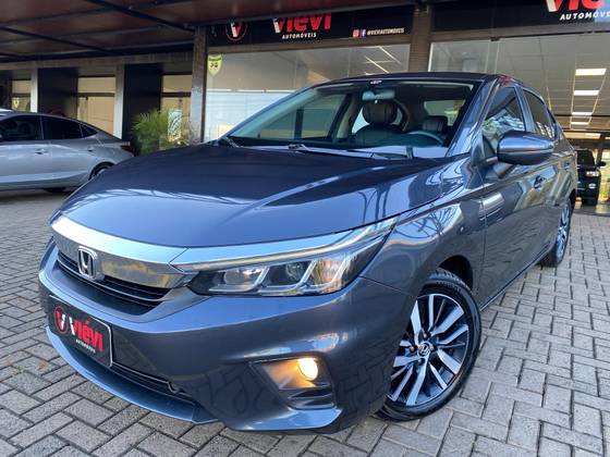 HONDA CITY 1.5 i-VTEC FLEX EXL CVT