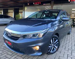 HONDA CITY 1.5 i-VTEC FLEX EXL CVT HONDA CITY 1.5 i-VTEC FLEX EXL CVT