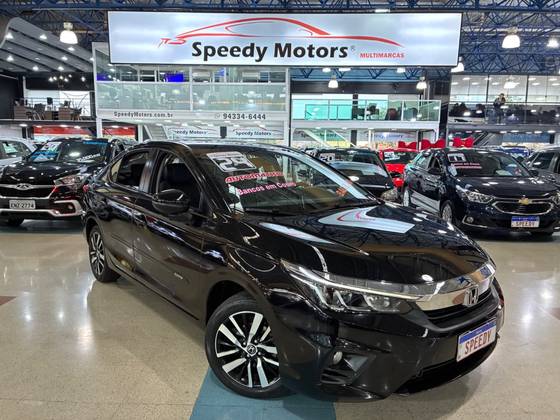 HONDA CITY 1.5 i-VTEC FLEX EXL CVT