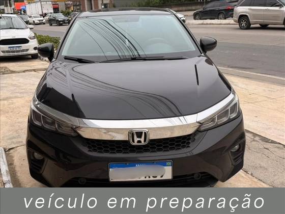 HONDA CITY 1.5 i-VTEC FLEX HATCH EX CVT