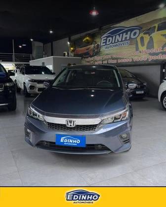 HONDA CITY 1.5 i-VTEC FLEX HATCH EX CVT