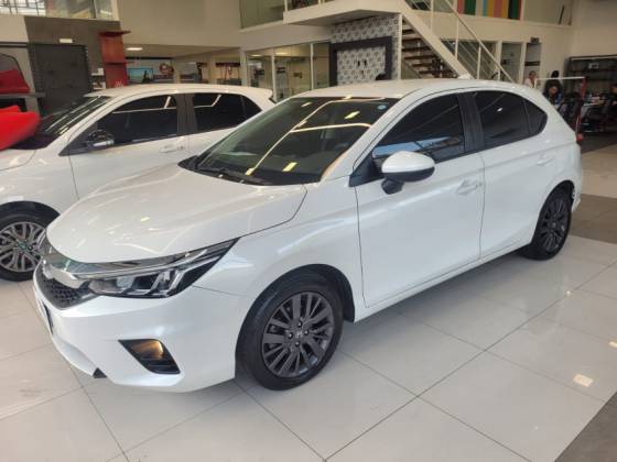HONDA CITY 1.5 i-VTEC FLEX HATCH EX CVT