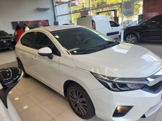 HONDA CITY 1.5 i-VTEC FLEX HATCH EX CVT