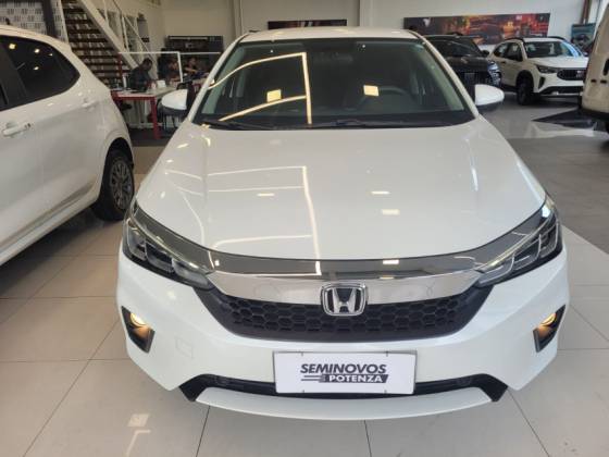 HONDA CITY 1.5 i-VTEC FLEX HATCH EX CVT