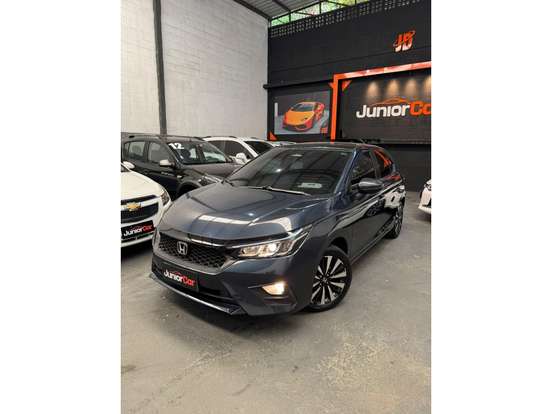 HONDA-CITY-1.5 i-VTEC FLEX HATCH EX CVT HONDA-CITY-2024