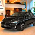 HONDA CITY 1.5 i-VTEC FLEX HATCH EXL CVT HONDA CITY 1.5 i-VTEC FLEX HATCH EXL CVT