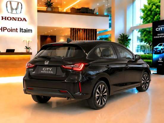 HONDA-CITY-1.5 i-VTEC FLEX HATCH EXL CVT HONDA-CITY-2026
