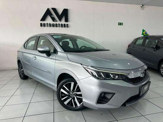 HONDA-CITY-1.5 i-VTEC FLEX HATCH EXL CVT HONDA-CITY-2022