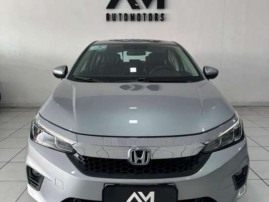 HONDA-CITY-1.5 i-VTEC FLEX HATCH EXL CVT HONDA-CITY-2022