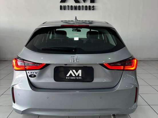 HONDA-CITY-1.5 i-VTEC FLEX HATCH EXL CVT HONDA-CITY-2022