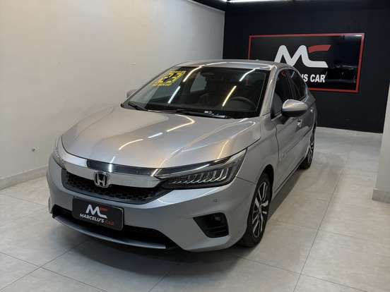 HONDA-CITY-1.5 i-VTEC FLEX HATCH TOURING CVT HONDA-CITY-2023