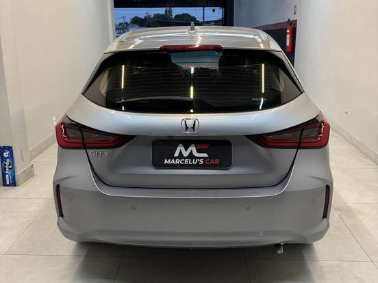 HONDA-CITY-1.5 i-VTEC FLEX HATCH TOURING CVT HONDA-CITY-2023