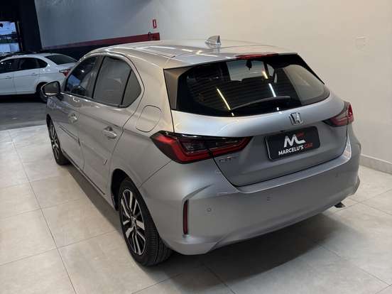 HONDA-CITY-1.5 i-VTEC FLEX HATCH TOURING CVT HONDA-CITY-2023