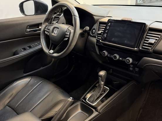 HONDA-CITY-1.5 i-VTEC FLEX HATCH TOURING CVT HONDA-CITY-2023