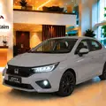 HONDA CITY 1.5 i-VTEC FLEX HATCH TOURING CVT HONDA CITY 1.5 i-VTEC FLEX HATCH TOURING CVT