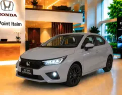 HONDA CITY 1.5 i-VTEC FLEX HATCH TOURING CVT HONDA CITY 1.5 i-VTEC FLEX HATCH TOURING CVT