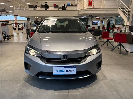 HONDA CITY 1.5 i-VTEC FLEX LX CVT