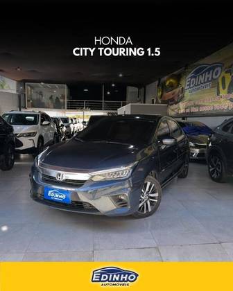 HONDA CITY 1.5 i-VTEC FLEX TOURING CVT