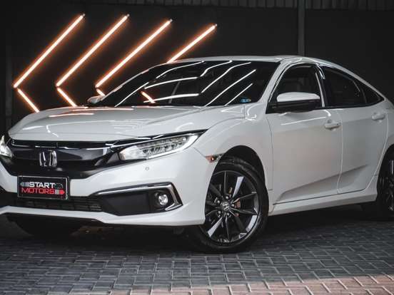 HONDA-CIVIC-1.5 16V TURBO GASOLINA TOURING 4P CVT HONDA-CIVIC-2019