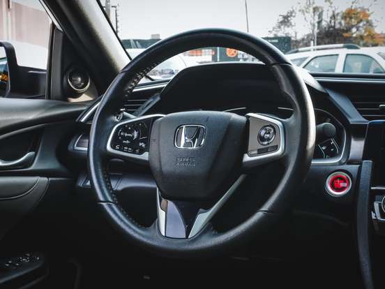 HONDA-CIVIC-1.5 16V TURBO GASOLINA TOURING 4P CVT HONDA-CIVIC-2019