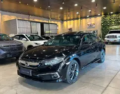 HONDA CIVIC 1.5 16V TURBO GASOLINA TOURING 4P CVT HONDA CIVIC 1.5 16V TURBO GASOLINA TOURING 4P CVT