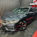 HONDA CIVIC 1.5 16V TURBO GASOLINA TOURING 4P CVT HONDA CIVIC 1.5 16V TURBO GASOLINA TOURING 4P CVT