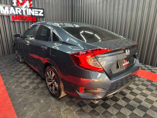 HONDA-CIVIC-1.5 16V TURBO GASOLINA TOURING 4P CVT HONDA-CIVIC-2019